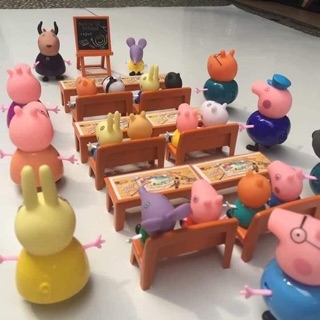 LỚP HỌC HEO PEPPA