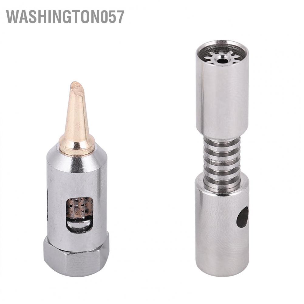 Washington057 Mobile Phone Portable Pen Type Gas Soldering Iron Welding Torch Repair Tools VA-100