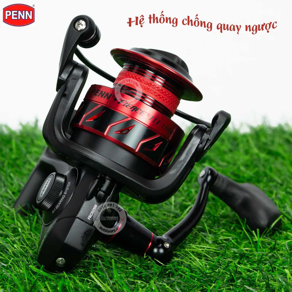 Máy đứng Penn Fiece III FRCIII nhiều size