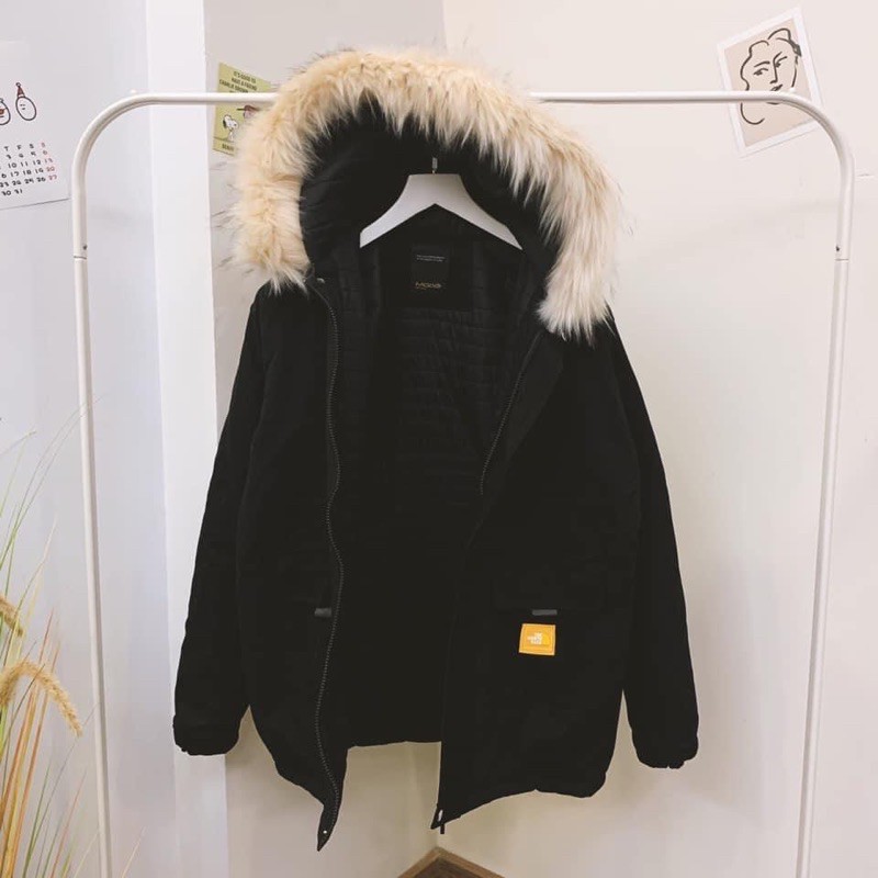 Áo KHOÁC KAKI chần Phao THE NORTH FACE | BigBuy360 - bigbuy360.vn