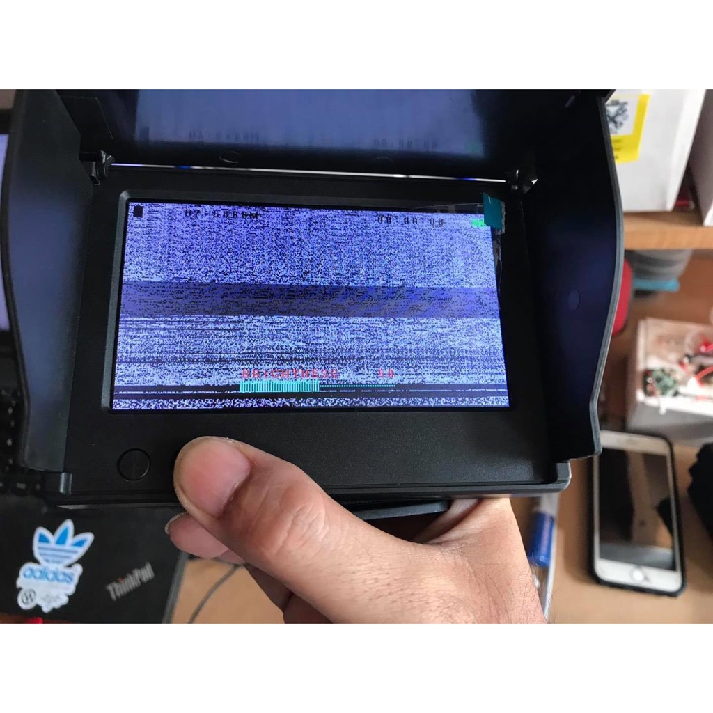 bộ thu 5.8G Màn hình FPV  dò sóng tự động | BigBuy360 - bigbuy360.vn