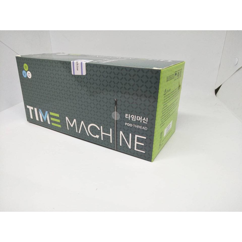 [ Time Machine Lẻ cây ] Kim Time Machine Cannula đầu tù chuyên dùng tiêm Filler [Bán lẻ]