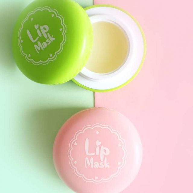 (hàng Mới Về) Mặt Nạ Môi La Tulipe Dưỡng Ẩm Hiệu Quả