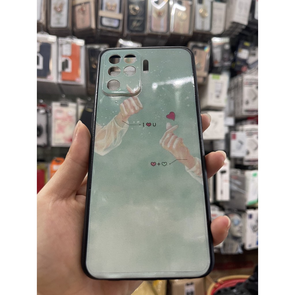 VIDEO THẬT Ốp Lưng HÌNH CUTE BÓNG SAMSUNG A72 / OPPO A94