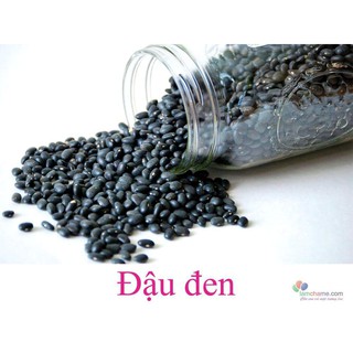 [Nông Sản Việt] BỘT ĐẬU ĐEN NGUYÊN CHẤT rang xay