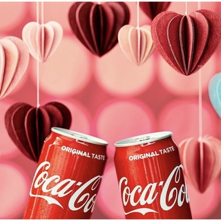Nước ngọt Coca Cola Nhật lon Mini