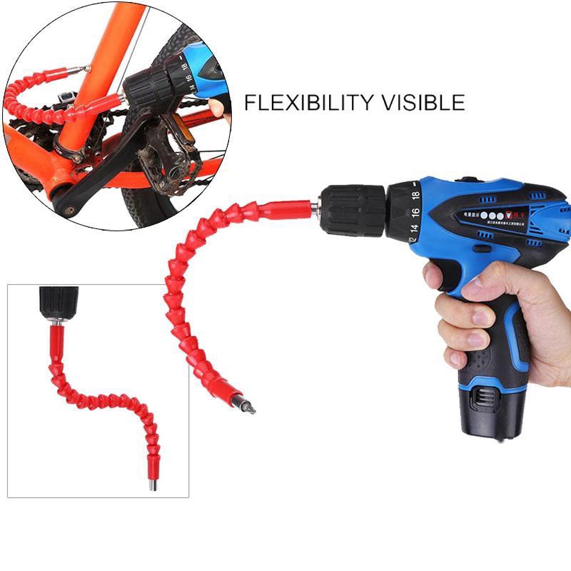 Trục linh hoạt 1/4" kết nối công cụ điện chuyên dụng cho máy khoan