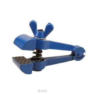 Ê tô mini kẹp bàn bằng gang dẻo không trượt chính xác chịu được sức nặng cho chế tác gỗ