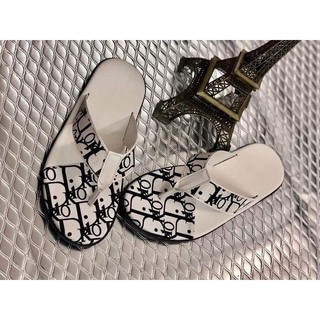 dép nam dior quai kẹp