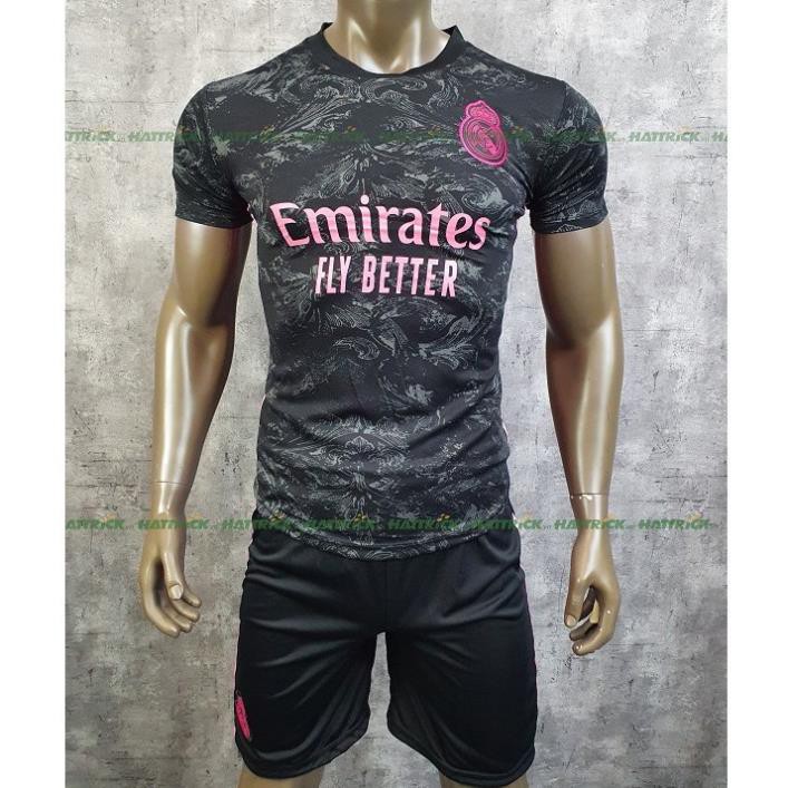 Bộ bóng đá nam 2021(45kg - 78kg) quần áo đá banh thun Sài Gòn thoáng mát, may chất lượng, xưởng bán sỉ toàn quốc  ྃ