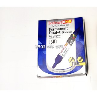 Bút Lông Leaderart 311