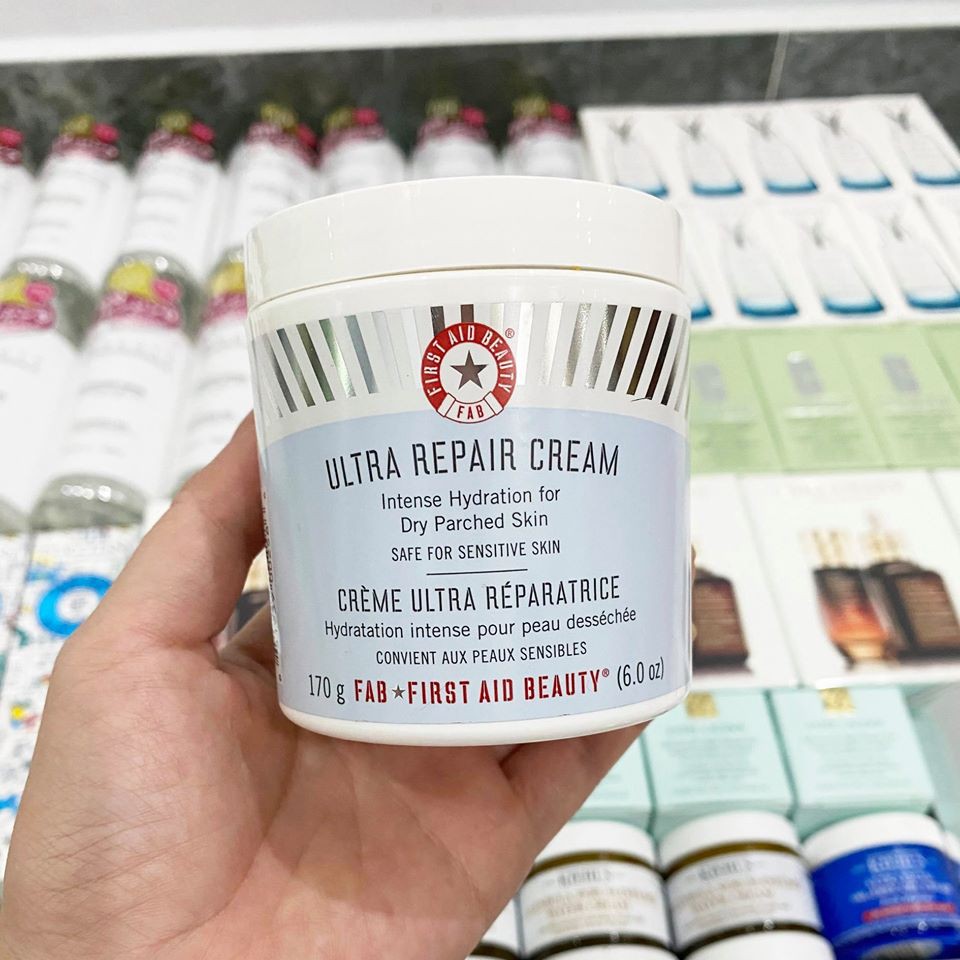 Kem dưỡng First Aid Beauty Ultra Repair Cream