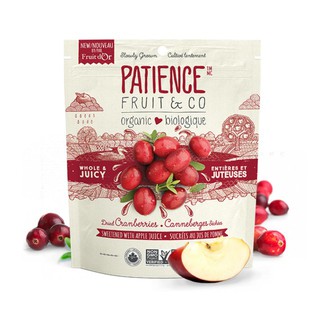 [Patience fruit&go] Nam việt quất sấy khô