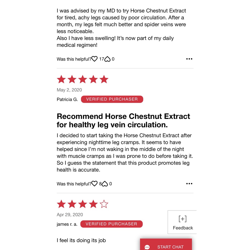 GNC Horse Chestnut Extract 300mg - Viên uống chiết xuất từ hạt dẻ ngựa hỗ suy giãn tĩnh mạch chân