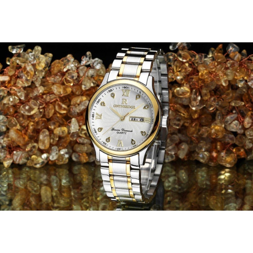 Đồng Hồ Nam Chính Hãng ONTHEEDGE 1853 Thời Trang Cao Cấp Có Lịch Ngày Đẹp Giá Rẻ | BigBuy360 - bigbuy360.vn