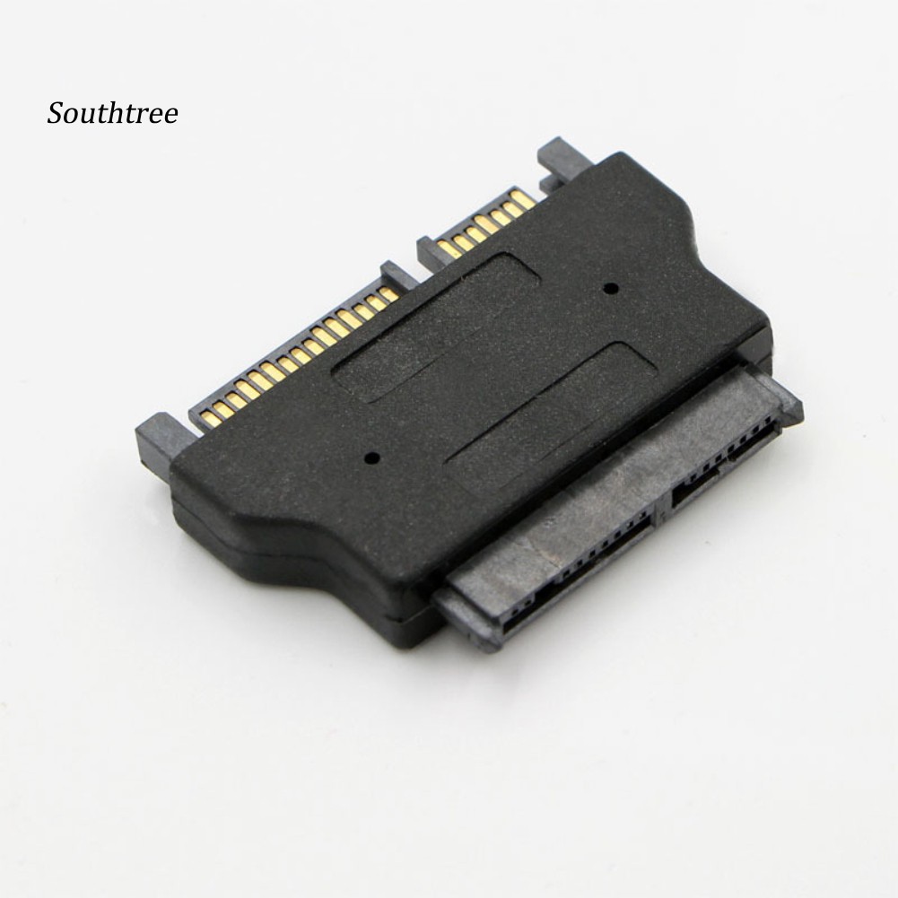 Đầu Chuyển Đổi Sata 22 Pin Sang 1.8inch Micro Sata 16 Pin Male 3.3v