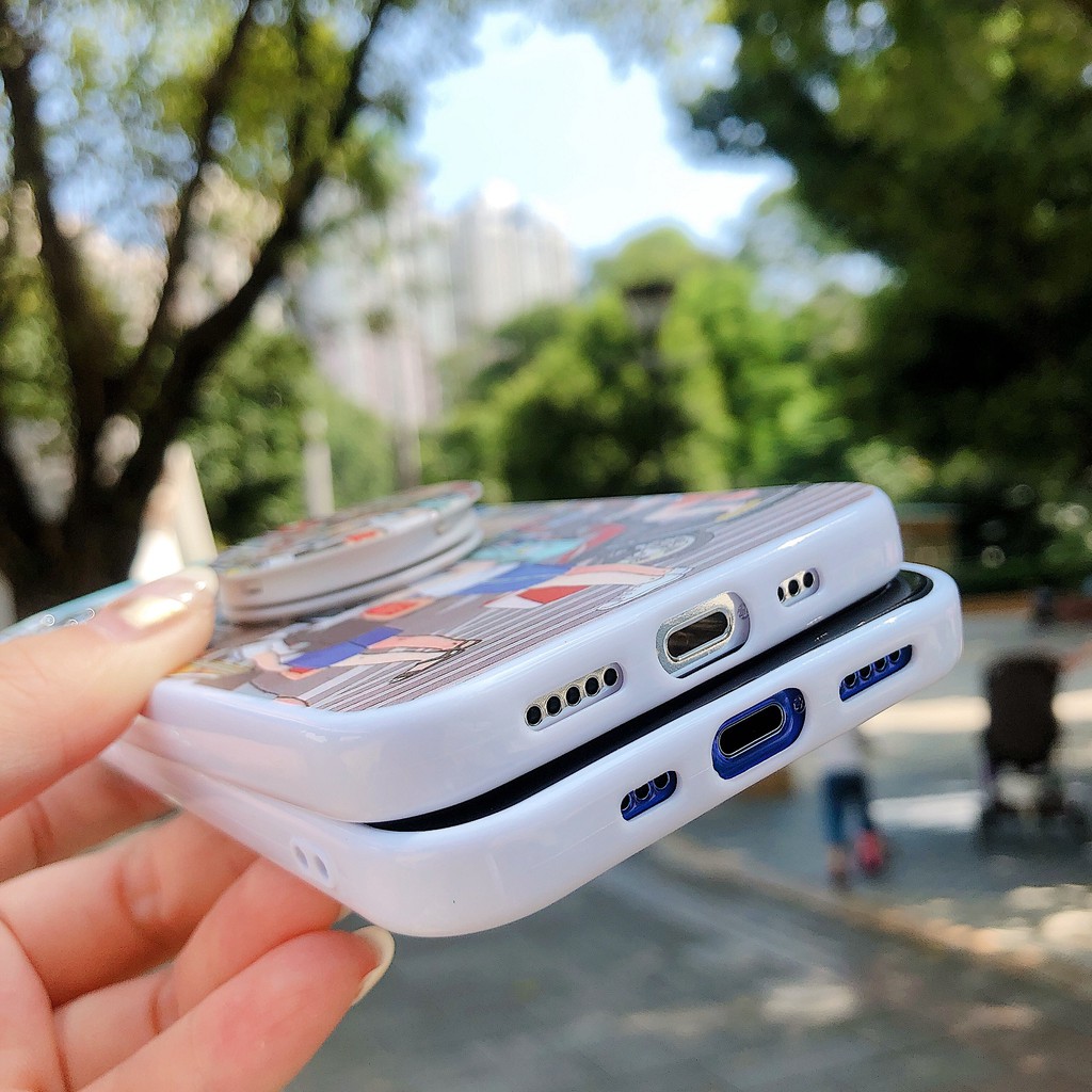 Ốp Lưng Mềm In Hình Hp Đáng Yêu Cho Samsung A11 A21S A31 A51 A71 | BigBuy360 - bigbuy360.vn