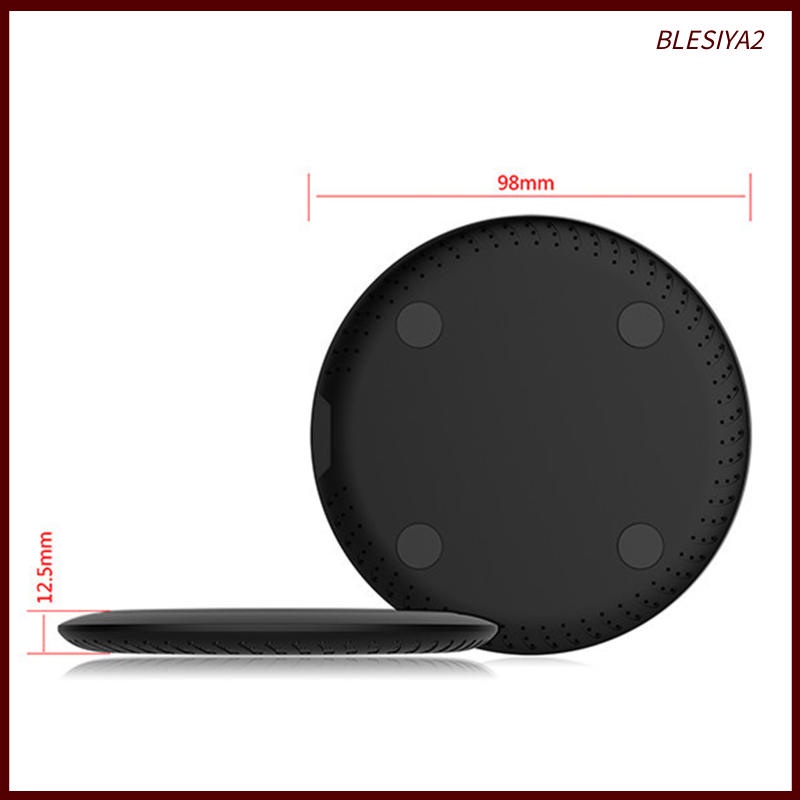 Đế sạc không dây đa năng Qi-Certified K18 cho điện thoại Smartphones S7