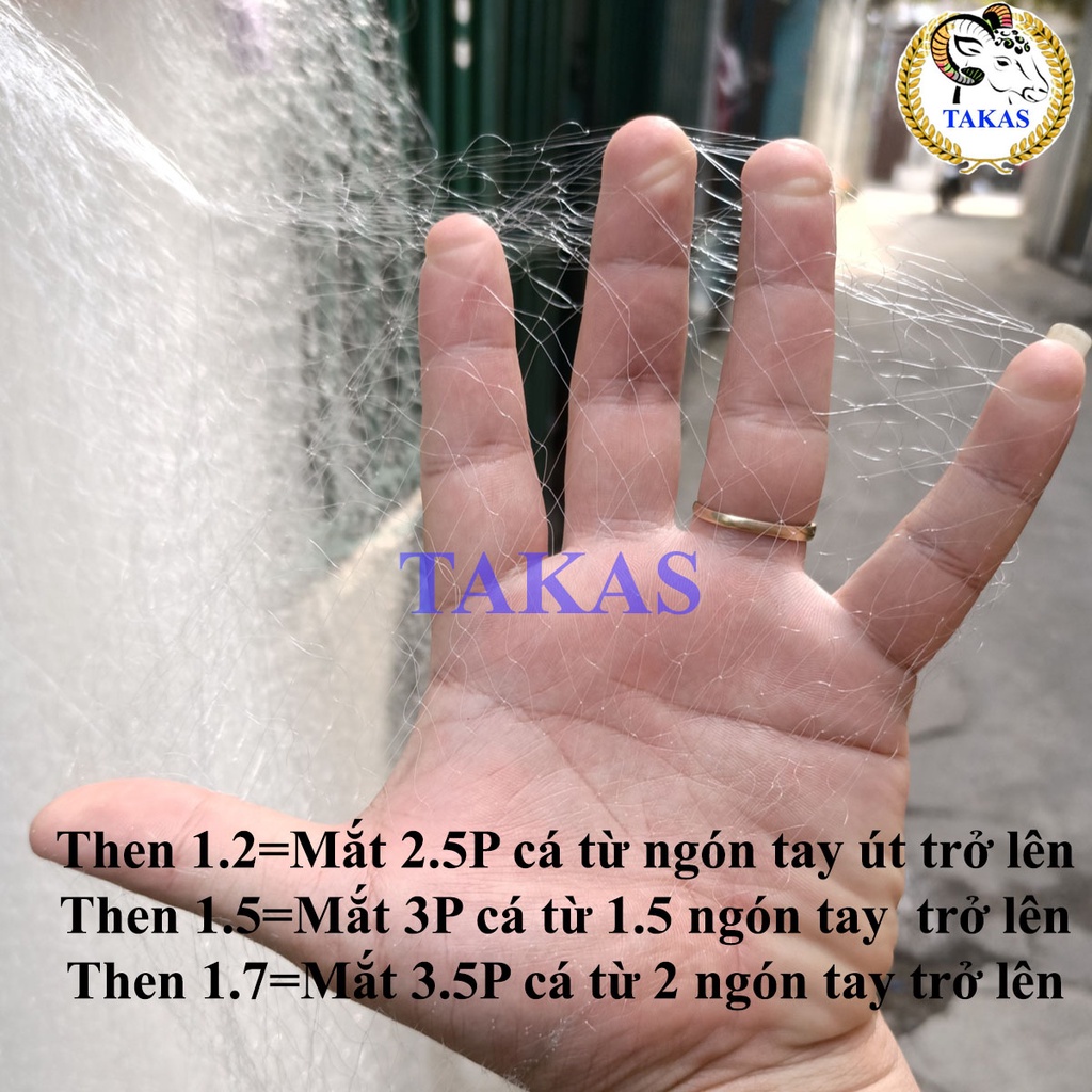 Lưới Cá Đối,Cá Mương,cá rô phi...các Loại cá ăn nổi trên mặt nước