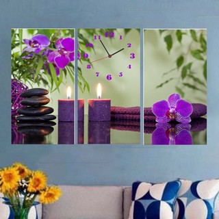Bộ 3 tranh spa (40*60*3)