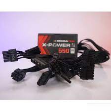 Nguồn máy tính Xigmatek X-POWER III 500 - 450W EN45976, Chính Hãng Mai Hoàng Phân Phối, Bảo Hành 3 Năm, 1 Đổi 1
