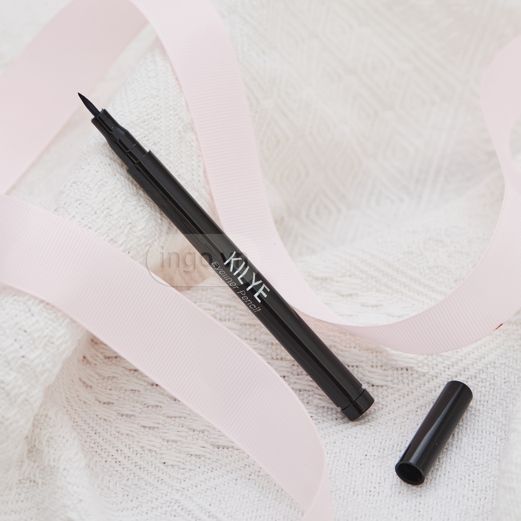 Kẻ Mắt Nước Kilye Eyeliner Chống Nước Lâu Trôi - Mỹ Phẩm ，Trang điểm