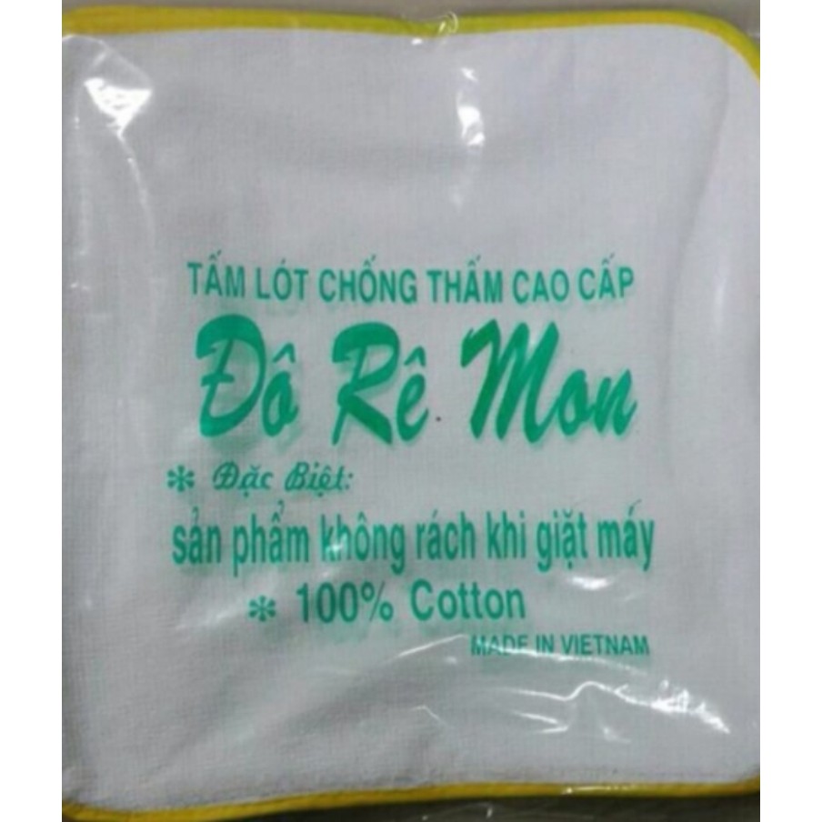 Tấm lót chống thấm Đô Rê Mon( 1 cái)