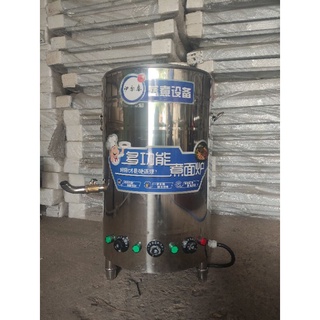 Nồi phở điện, nồi nấu nước lèo 50l, inox 304