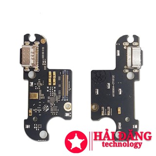 Cụm bo mạch cáp sạc xiaomi mi 8 lite