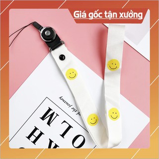 móc khóa dây đeo cổ đt chốt tròn
