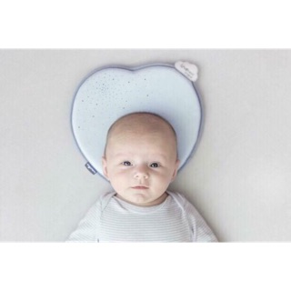Gối chống bẹp đầu babymoov cho bé 0-12m