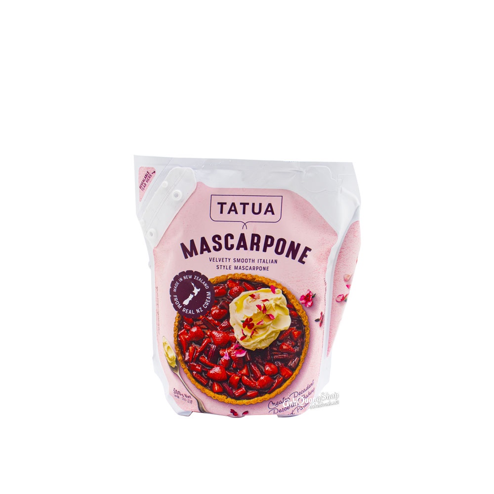 Phô mai Mascarpone Tatua