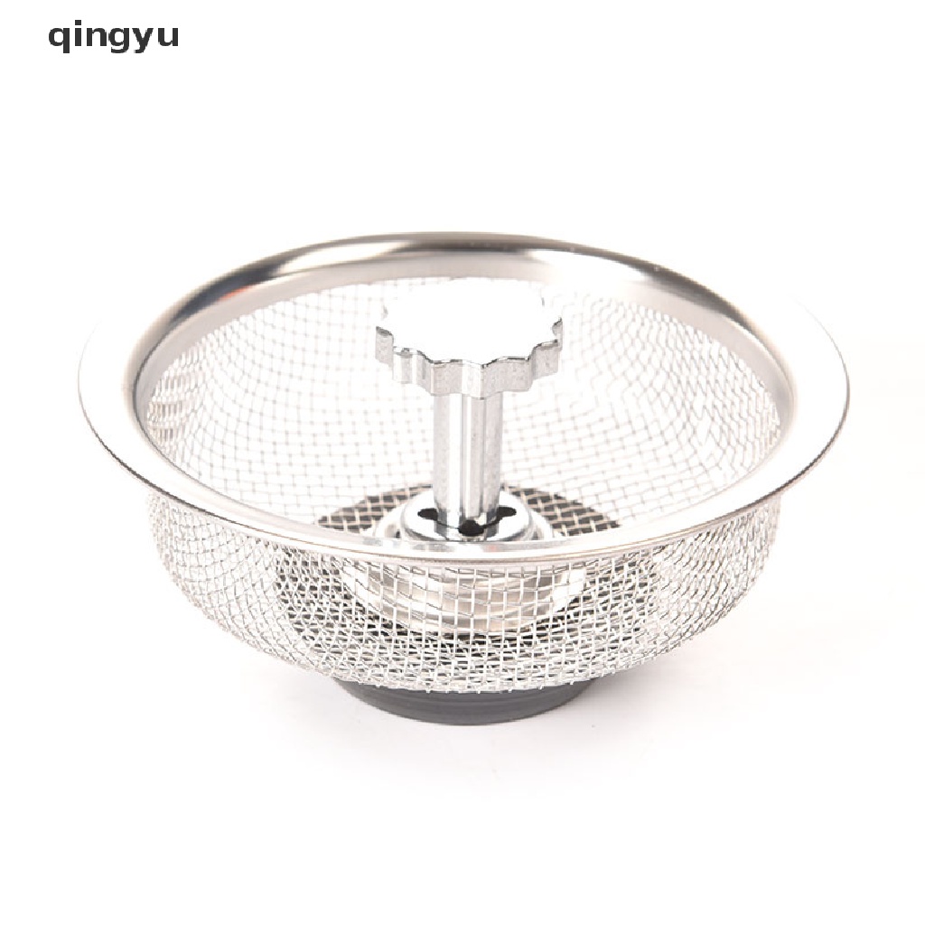 Dụng cụ lọc rác bồn rửa chén bằng thép không gỉ