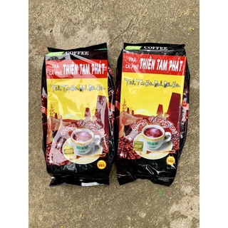 Cà phê xay Thiên Tam Phát 500g