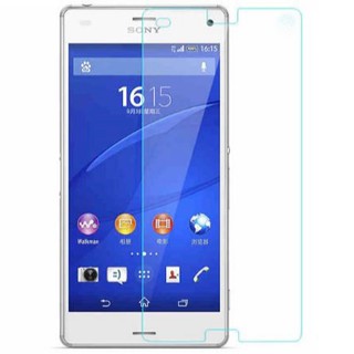 Combo 2 kính cường lực Sony Z3 trong suốt