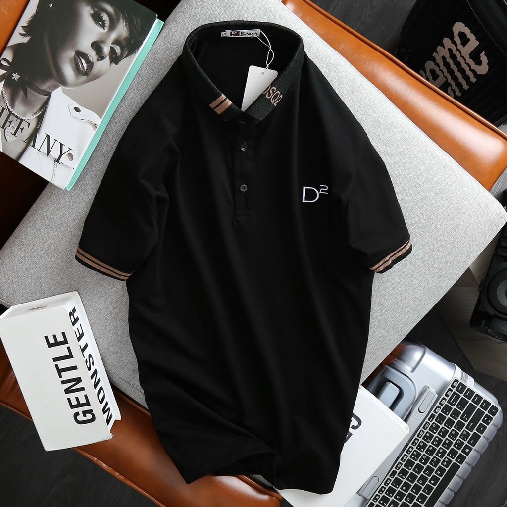 ÁO THUN LOGO HÀNG HIỆU CAO CÂP CHẤT LƯỢNG DÀNH CHO CÁC BẠN NAM NỮ