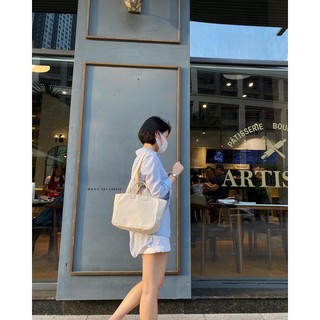 TÚI VẢI SAYCHEESE LADY BAG