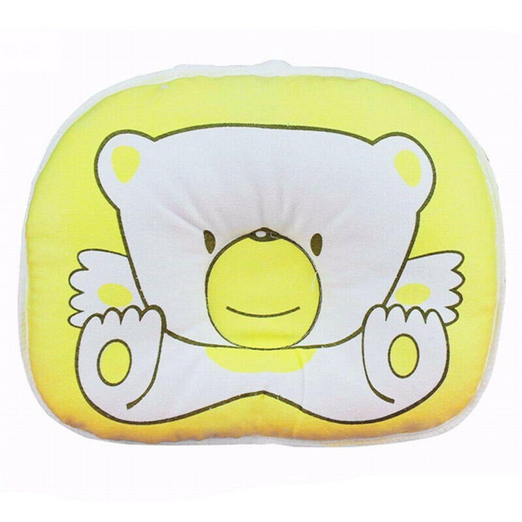 SUSANS Gối Ngủ Chống Lăn Cho Trẻ Sơ Sinh
