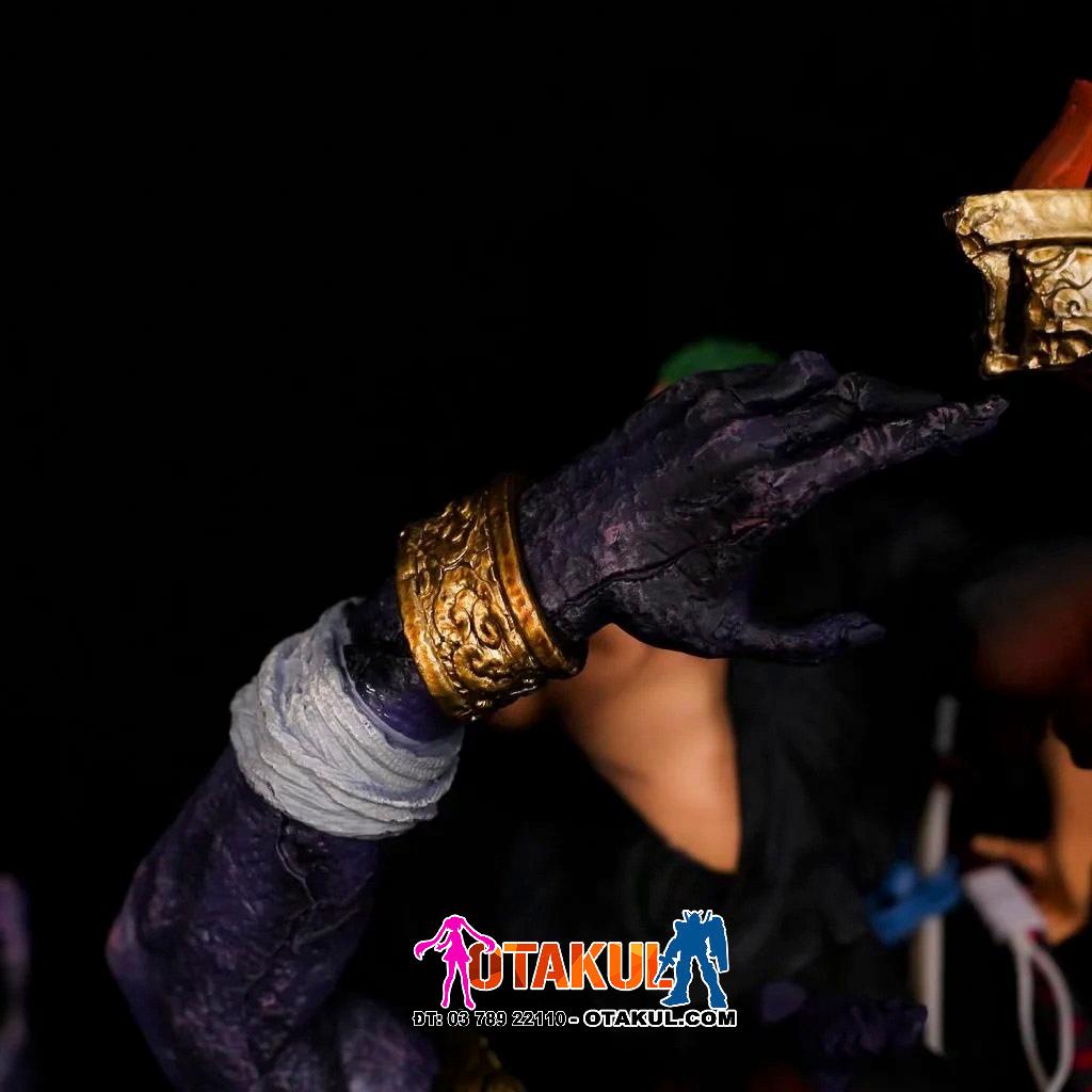 Mô Hình Figure Zoro Quỷ Thần Asura - One Piece