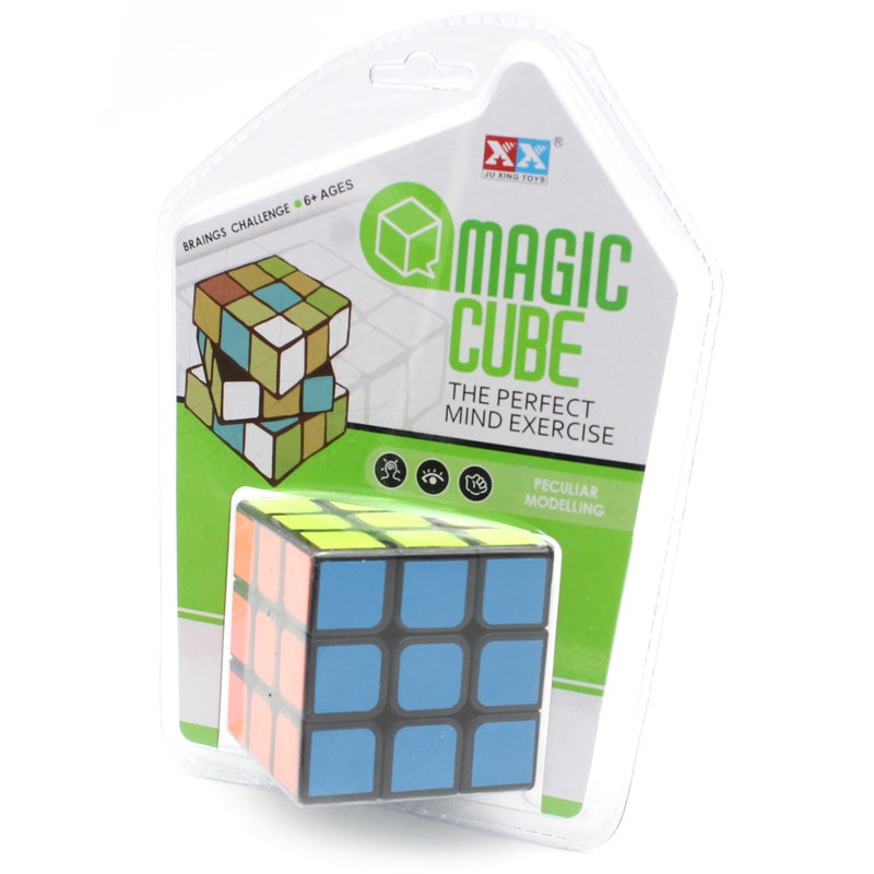 Đồ Chơi Rubik 3x3 8943-3