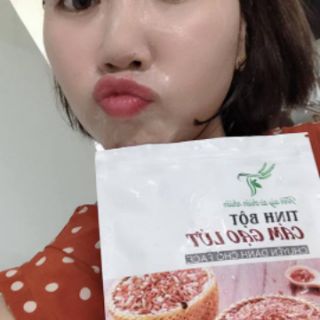 TINH BỘT CÁM GẠO LỨT
