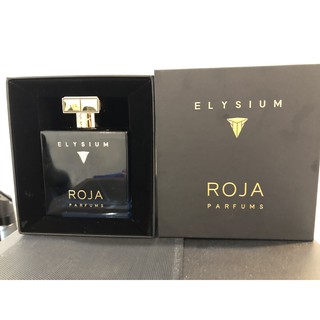 Mẫu thử nước hoa Nam Roja Elysium Parfum cologne