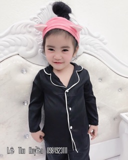 Set đồ ngủ cute cho các bé