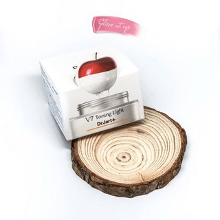 Kem trắng da V7 Toning Light mini
