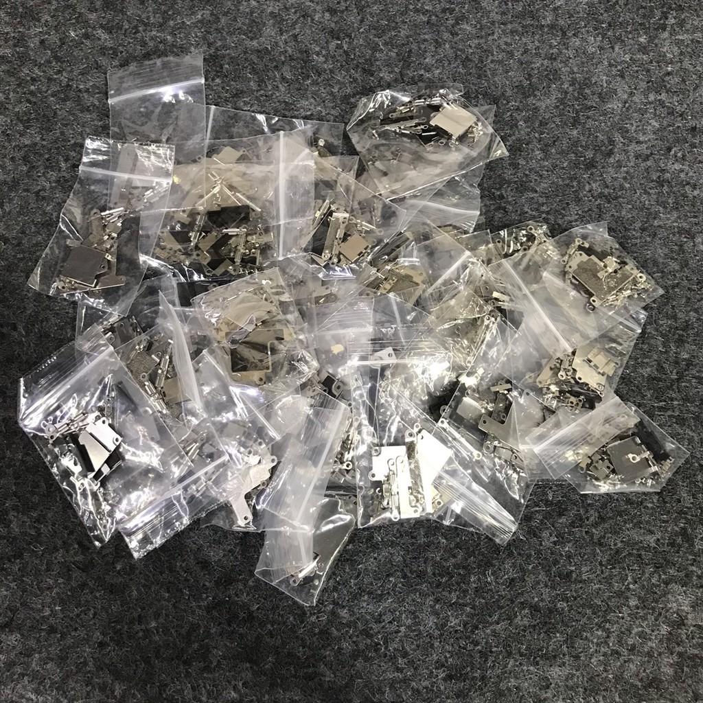 Bộ nẹp iPhone XR, 11, 11 Promax