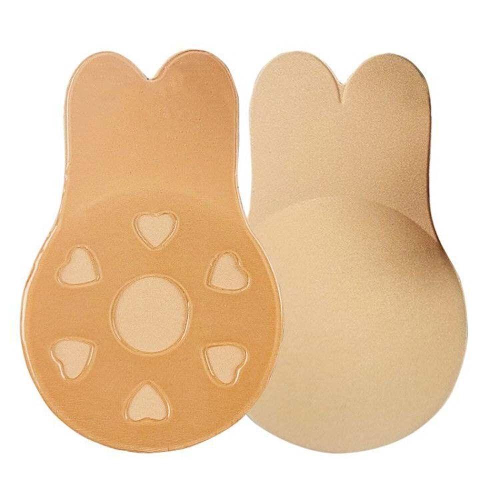 Miếng Dán Ngực Silicone Hình Thỏ Gợi Cảm Cho Nữ