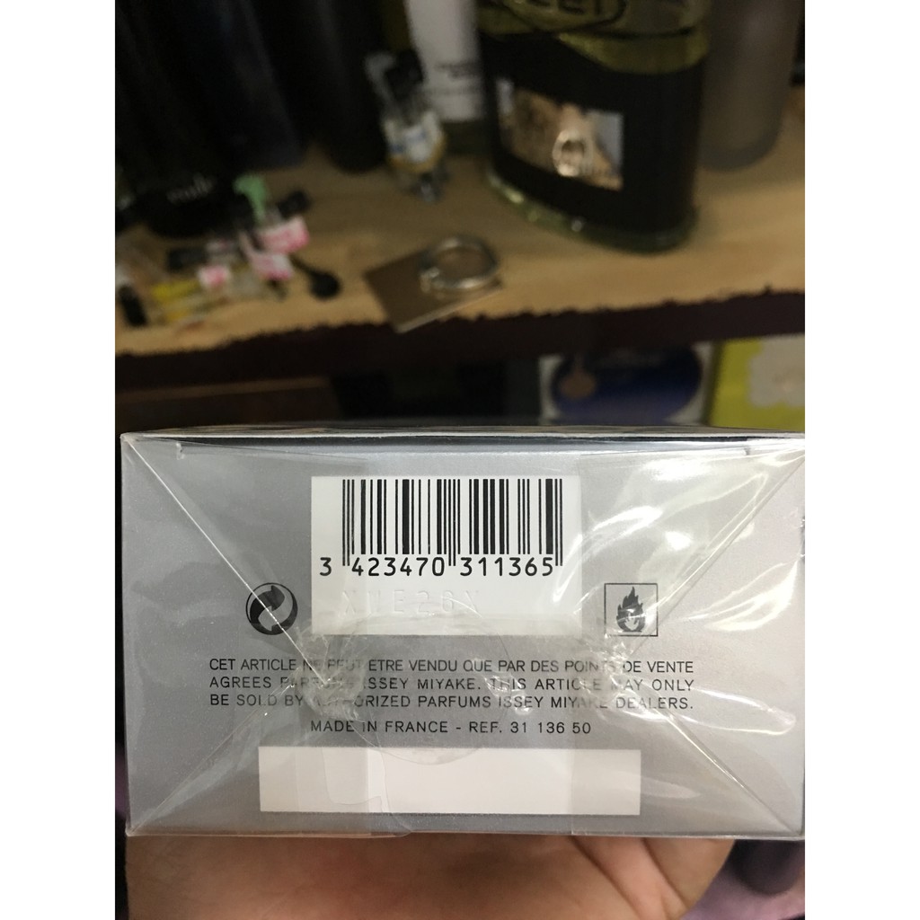 Mẫu Thử Nước Hoa Nam Issey Miyake Pour Homme 10ml/20ml | BigBuy360 - bigbuy360.vn