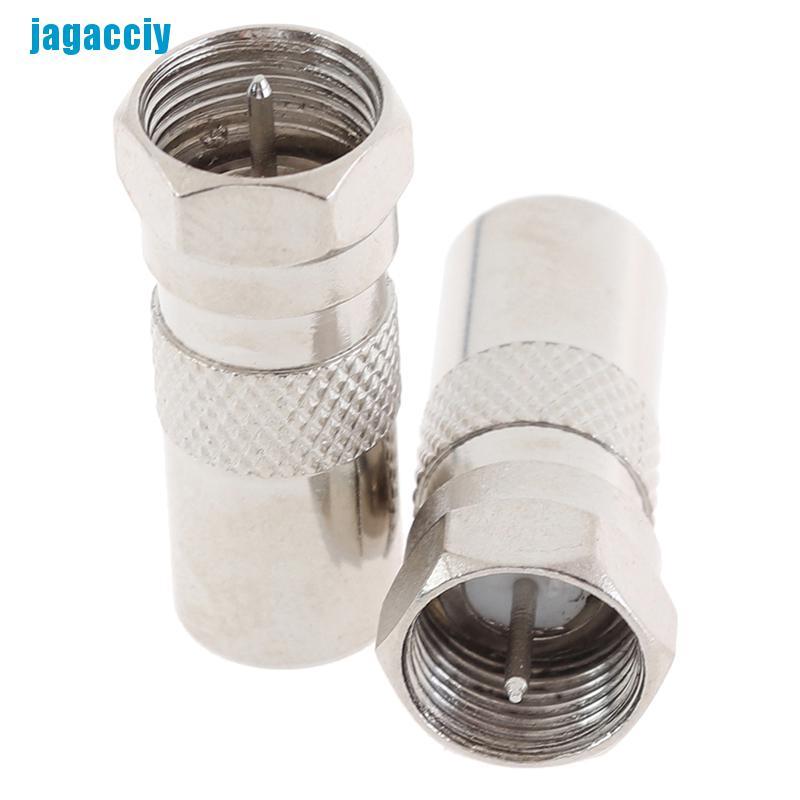 Bộ 2 Ổ Cắm Chuyển Đổi Cổng Type F Sang Rf | BigBuy360 - bigbuy360.vn