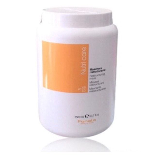 Kem ủ tóc Nutri Care Fanola