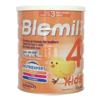 Sữa bột blemil số 4 800g